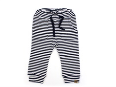 Name It dark sapphire striped pants